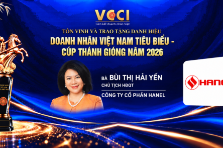 DOANH NHÂN BÙI THỊ HẢI YẾN: DẤU ẤN ĐỔI MỚI SÁNG TẠO VÀ KẾT NỐI CỘNG ĐỒNG DOANH NGHIỆP
